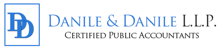 DANILE & DANILE L.L.P. CERTIFIED PUBLIC ACCOUNTANTS